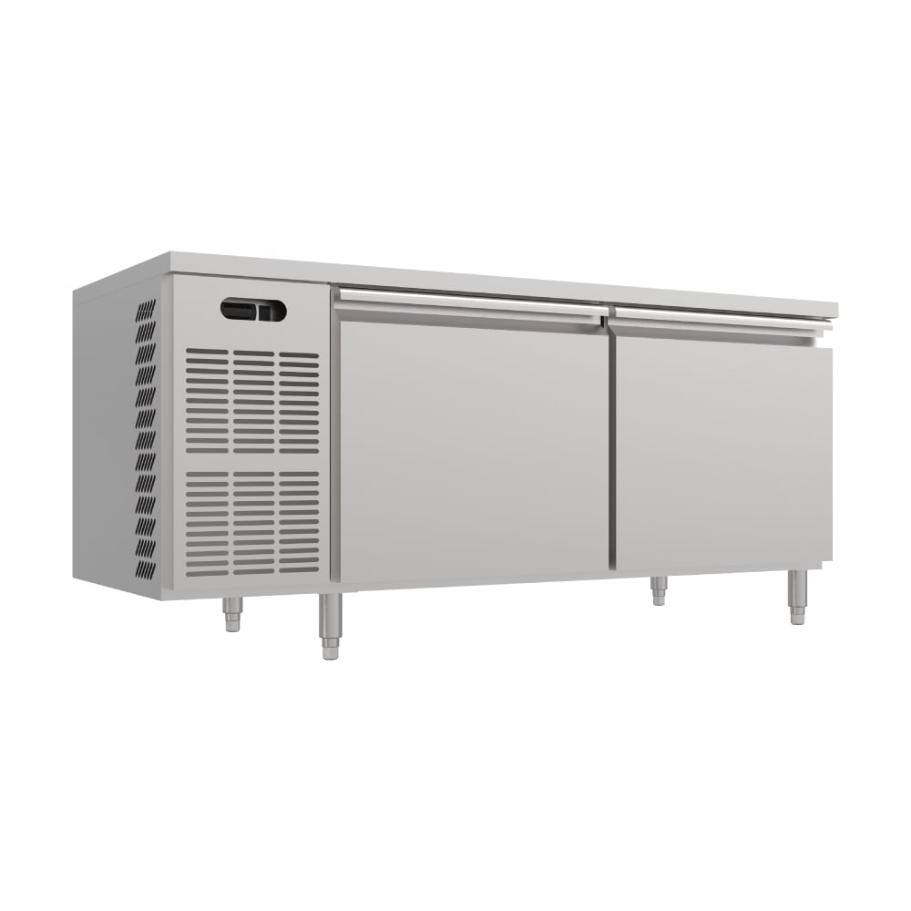 ตู้แช่สเตนเลส SIAM INTERCOOL รุ่น : UC1500F-SS201 ทรงนอน_3